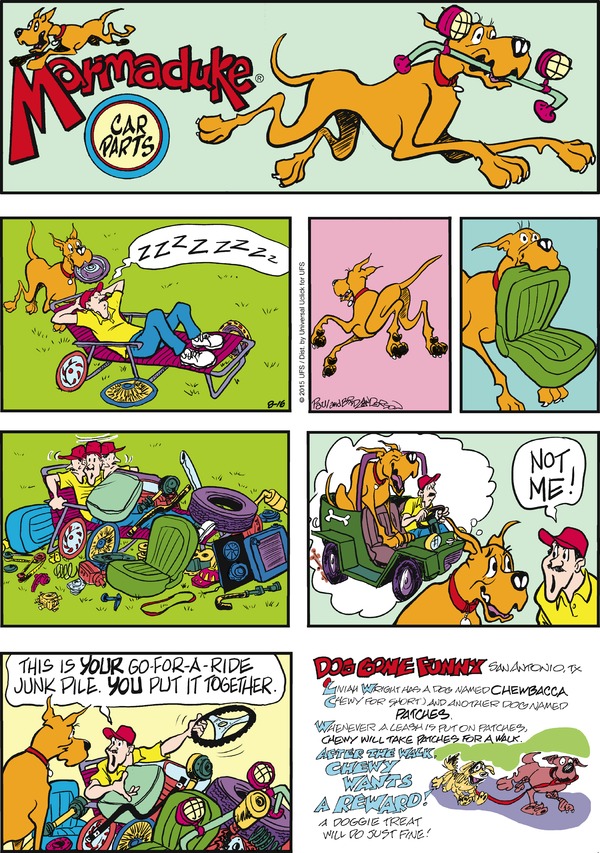 marmaduke